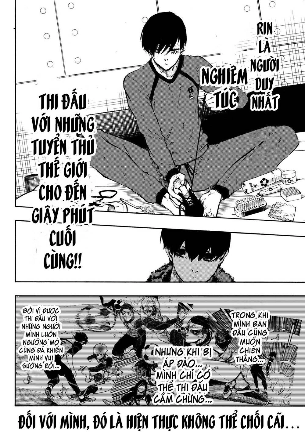 Blue Lock Chapter 92 - 21