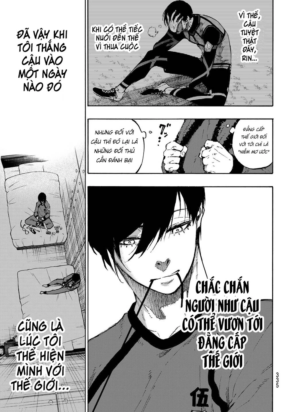 Blue Lock Chapter 92 - 22