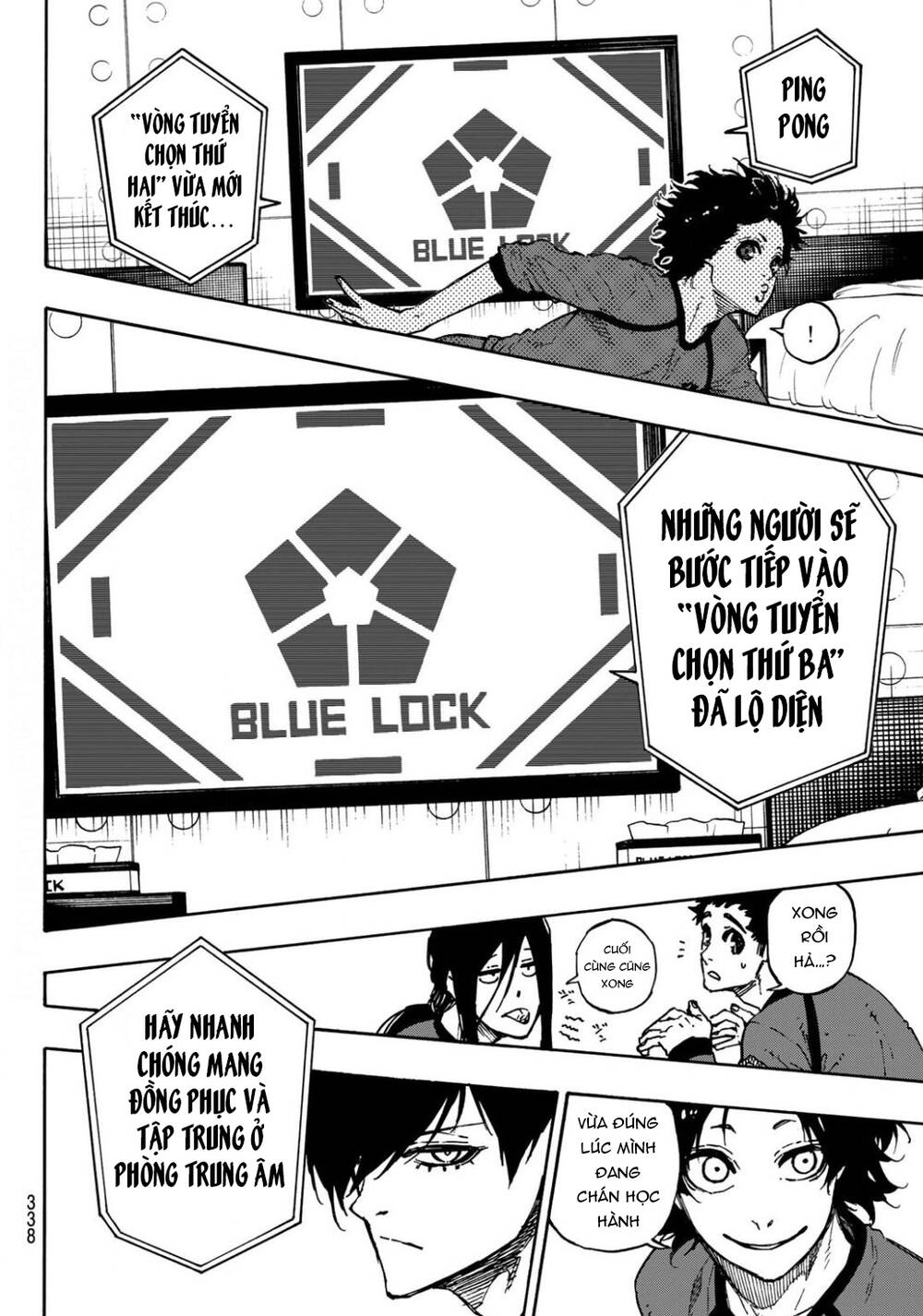 Blue Lock Chapter 93 - 7