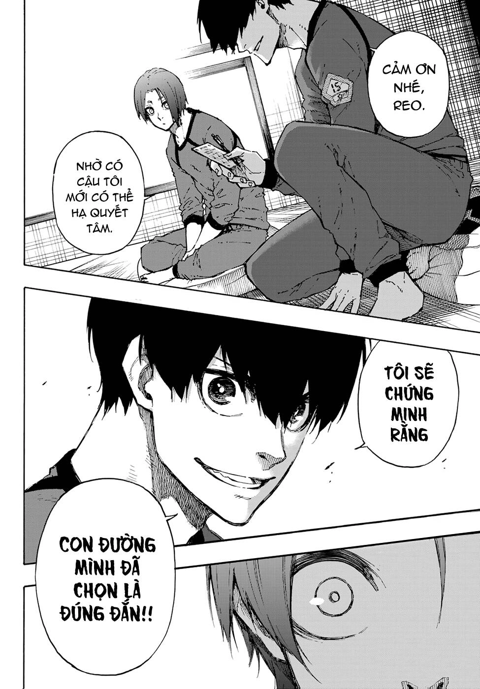 Blue Lock Chapter 96 - 22