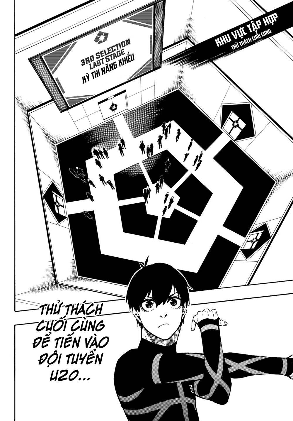 Blue Lock Chapter 97 - 5