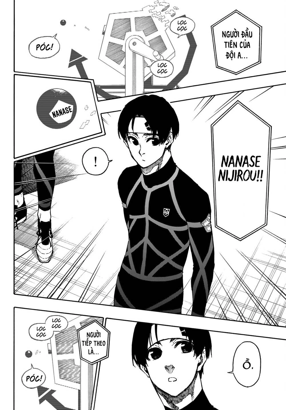 Blue Lock Chapter 97 - 9