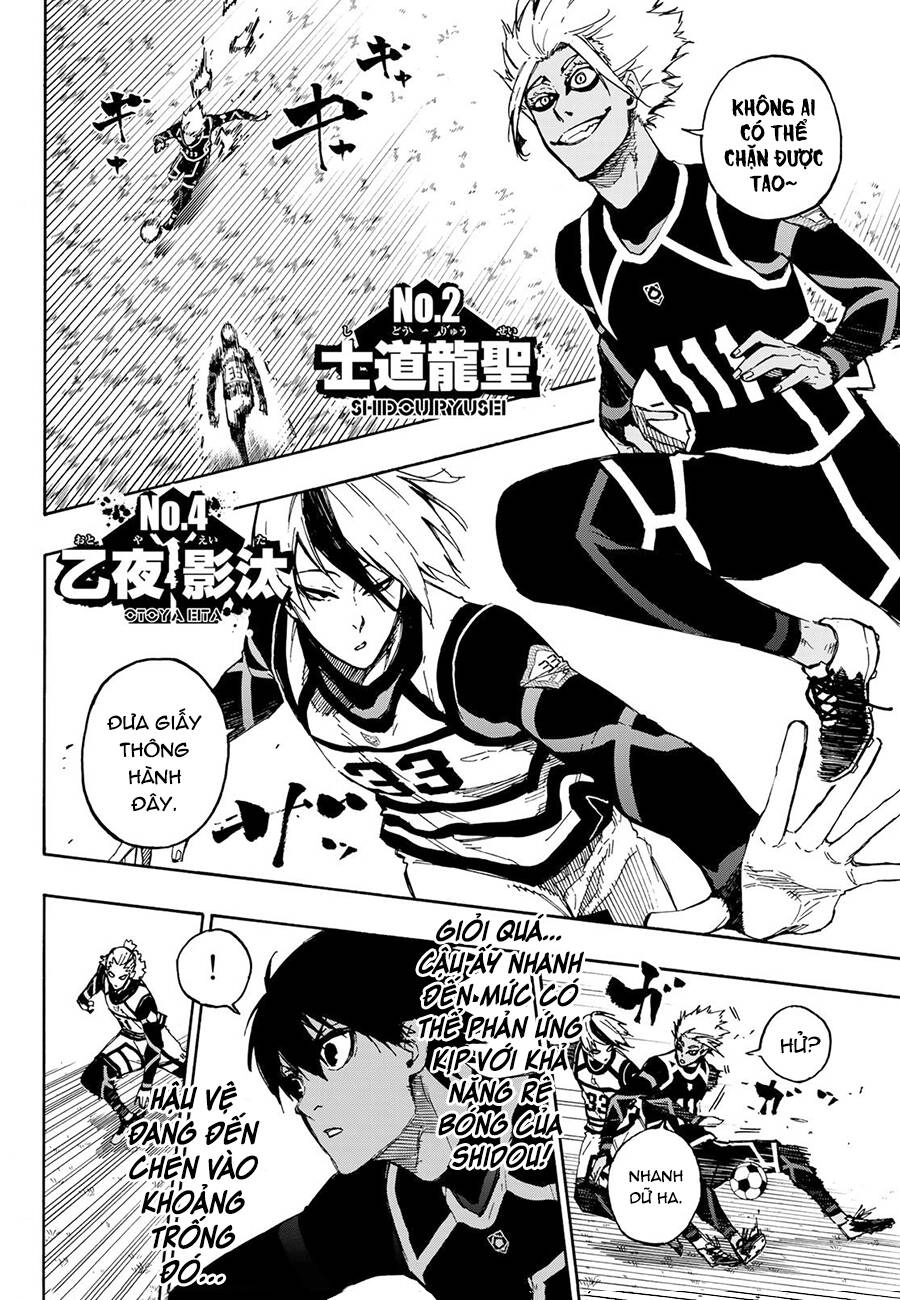 Blue Lock Chapter 98 - 5