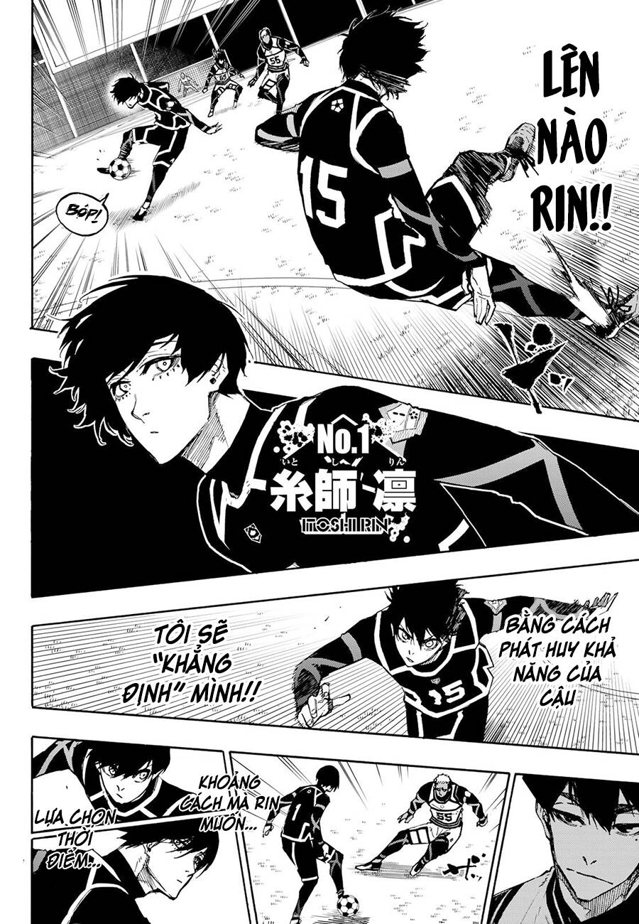 Blue Lock Chapter 98 - 7