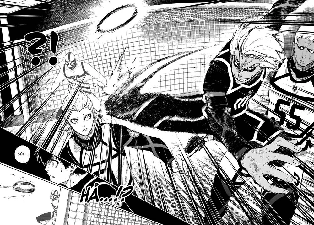 Blue Lock Chapter 98 - 13