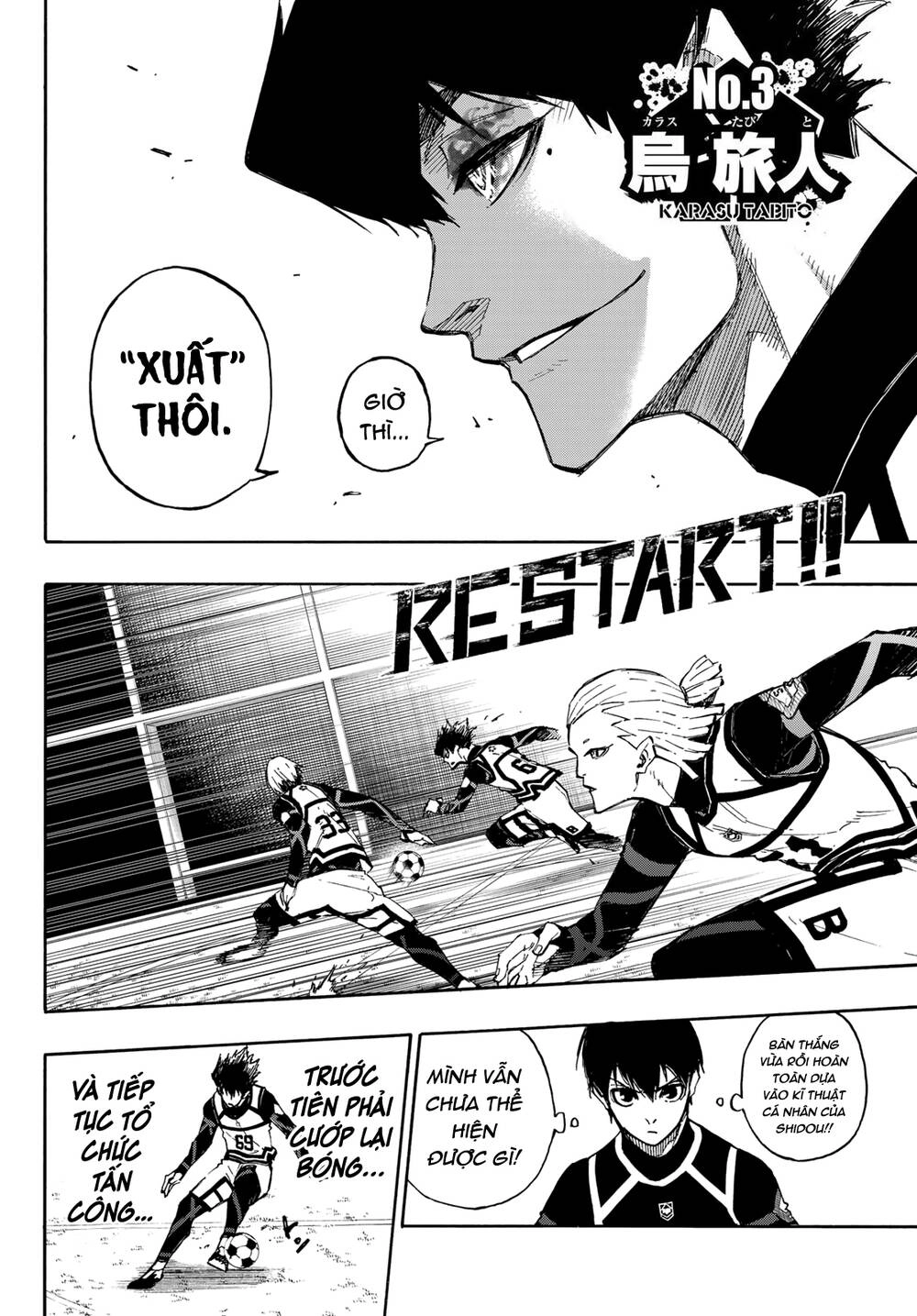 Blue Lock Chapter 98 - 16