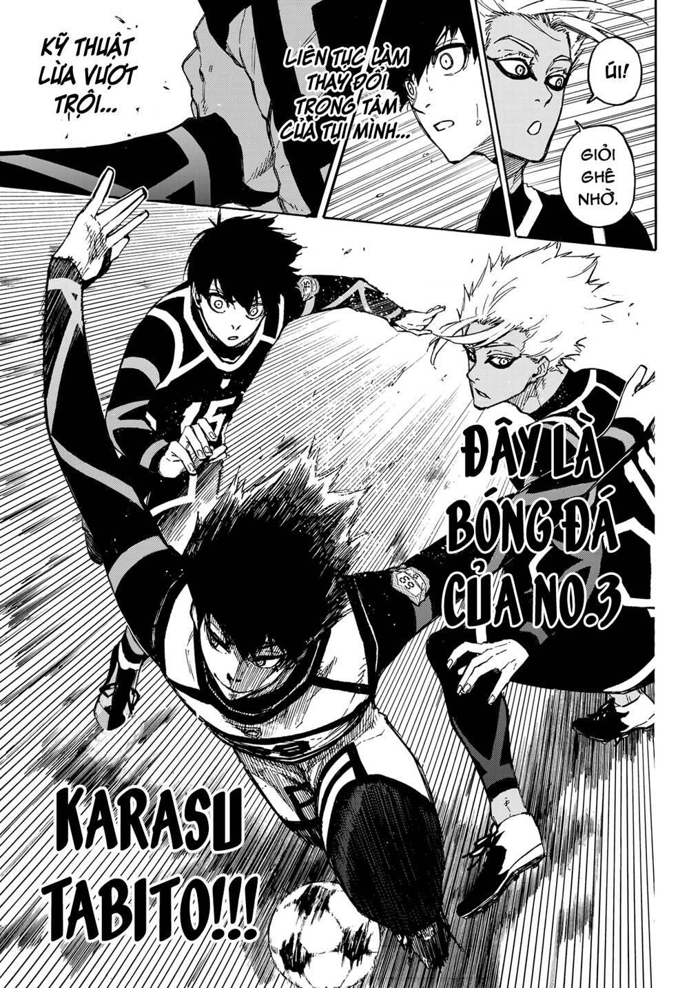 Blue Lock Chapter 98 - 21