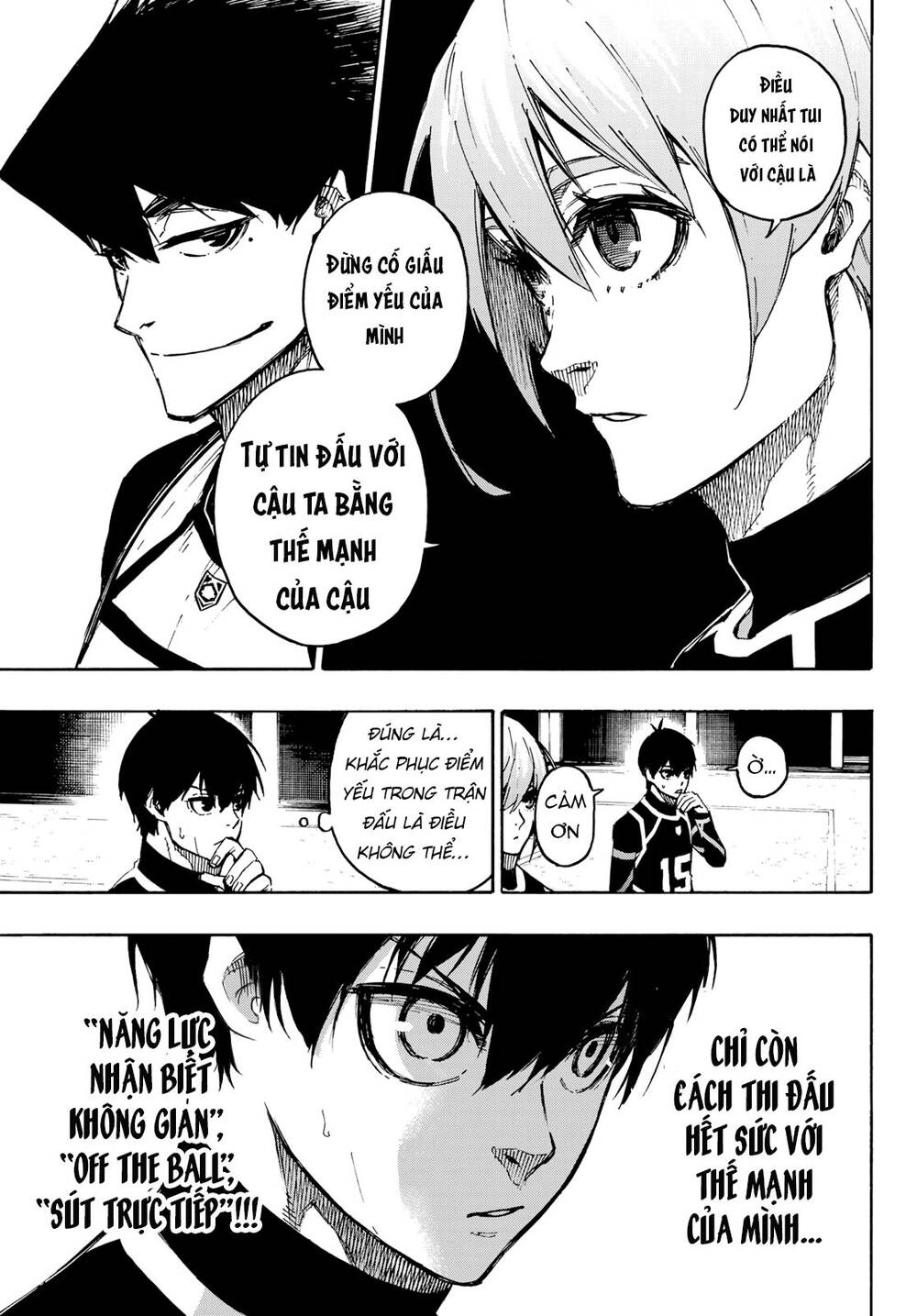 Blue Lock Chapter 99 - 6