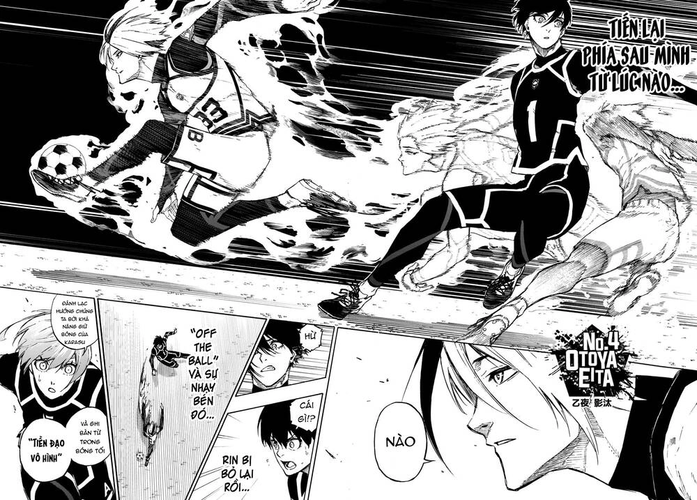 Blue Lock Chapter 99 - 13