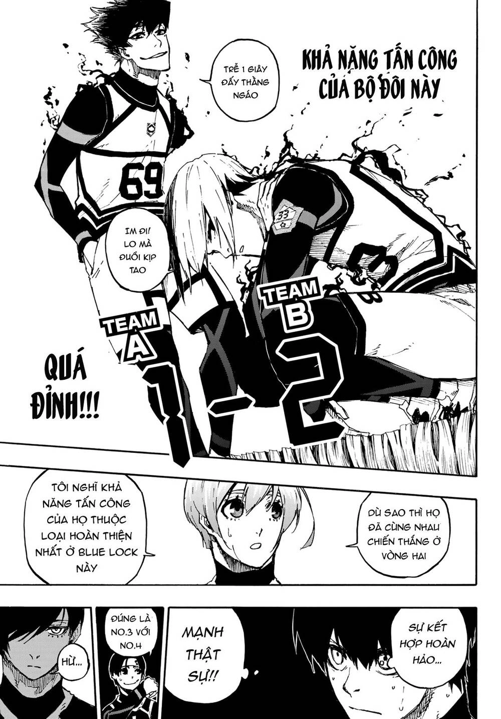 Blue Lock Chapter 99 - 15