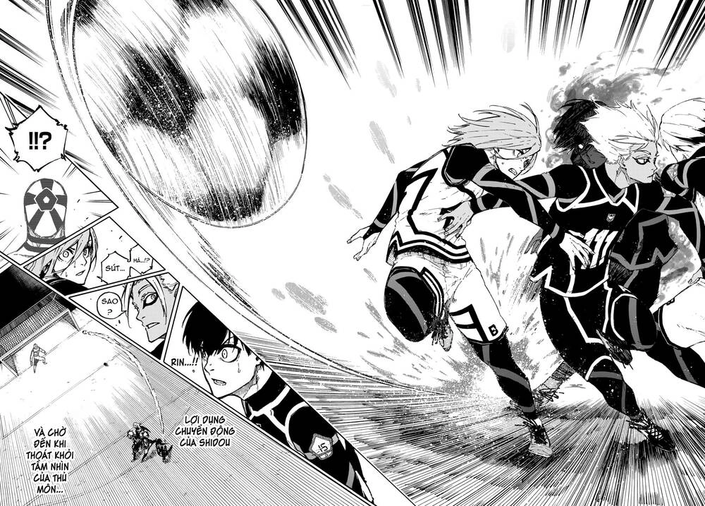 Blue Lock Chapter 99 - 20