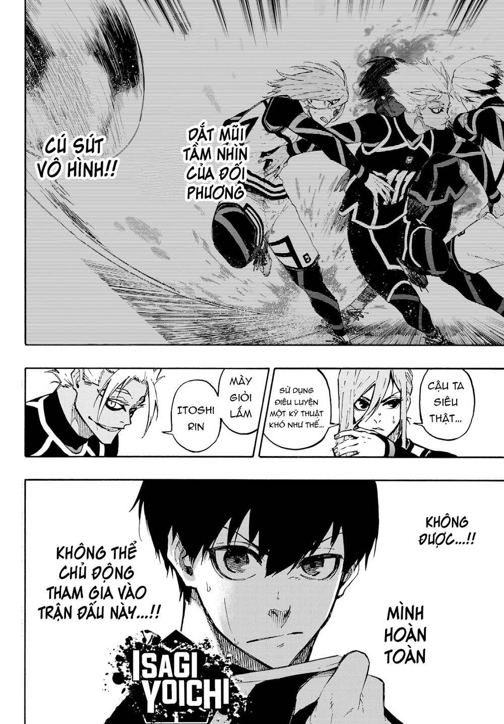 Blue Lock Chapter 100 - 6