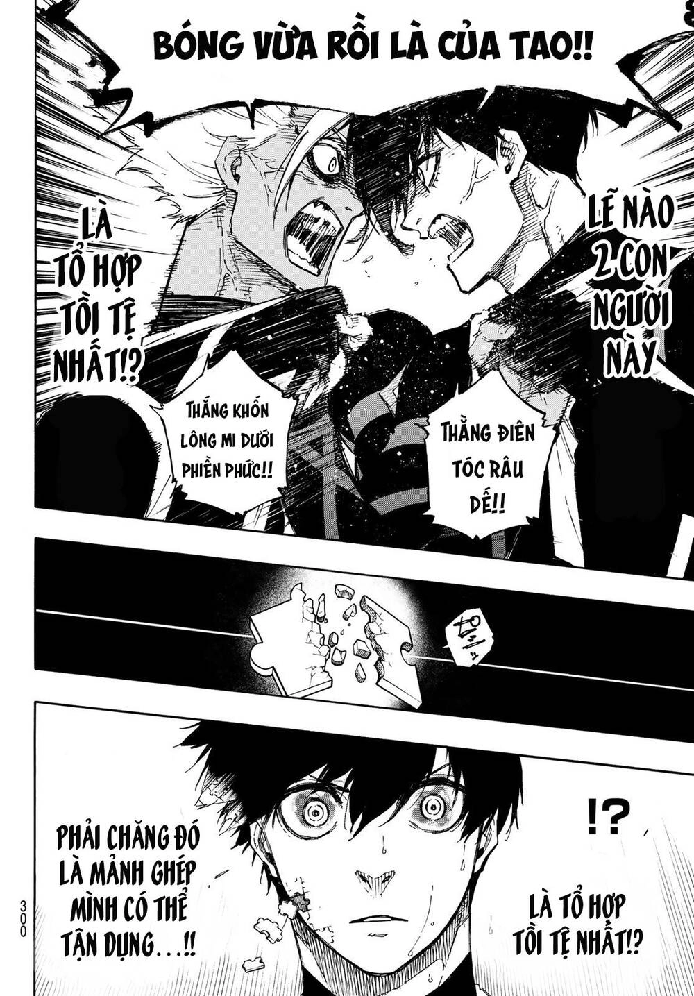 Blue Lock Chapter 100 - 24