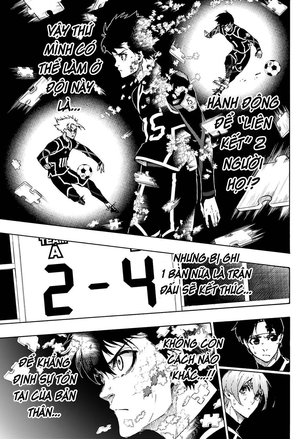 Blue Lock Chapter 101 - 6