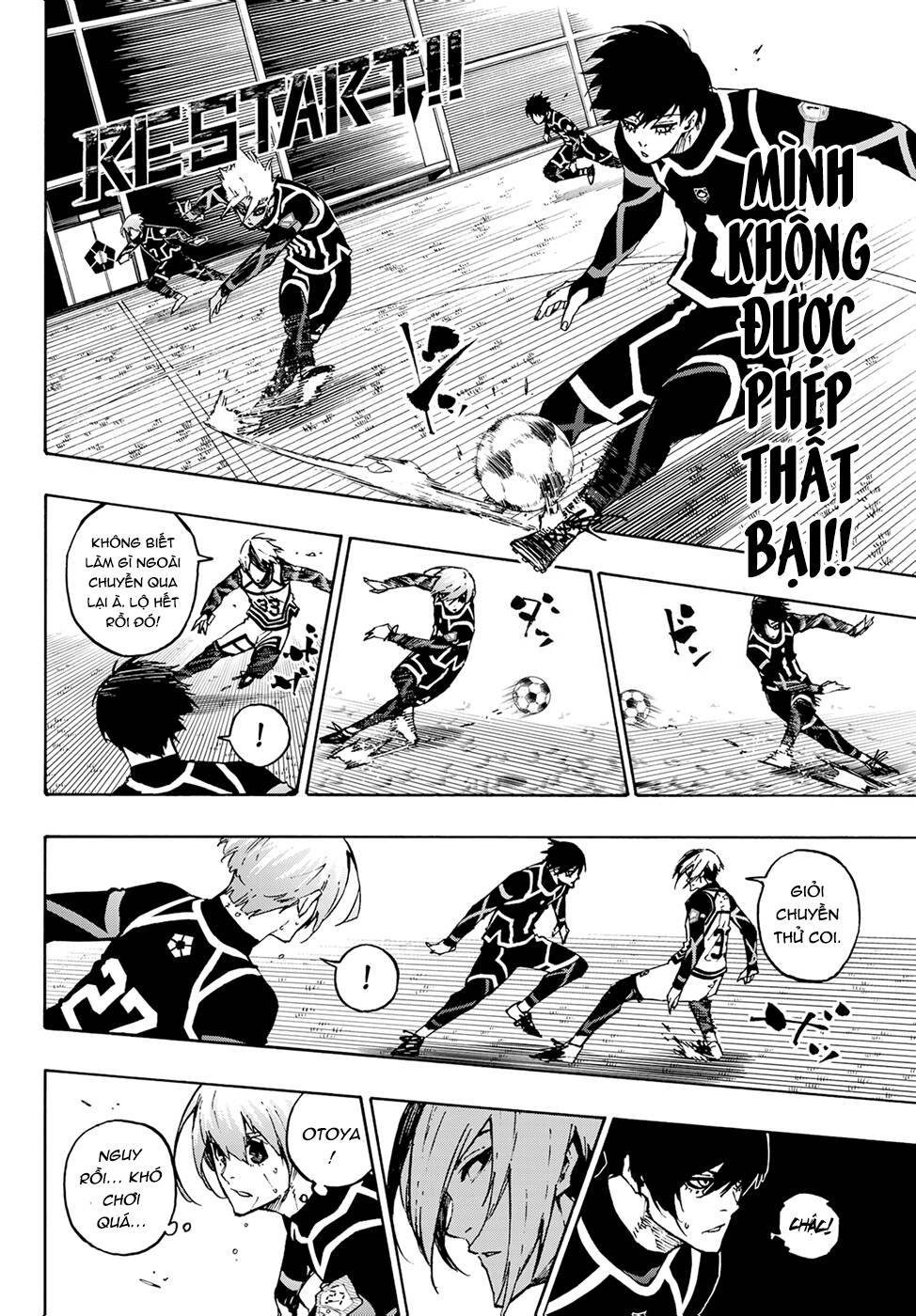 Blue Lock Chapter 101 - 7