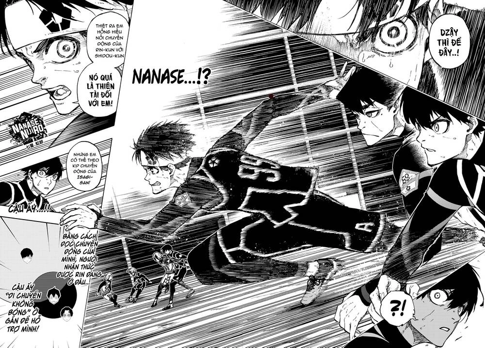 Blue Lock Chapter 101 - 9