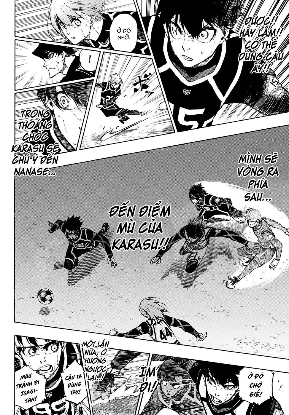 Blue Lock Chapter 101 - 10