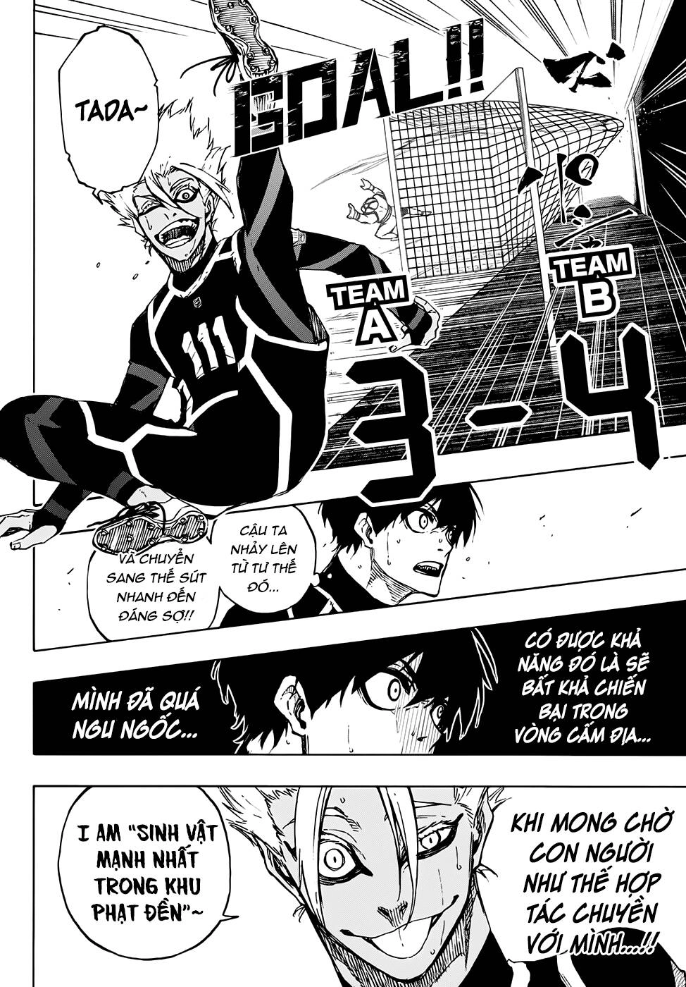 Blue Lock Chapter 101 - 15