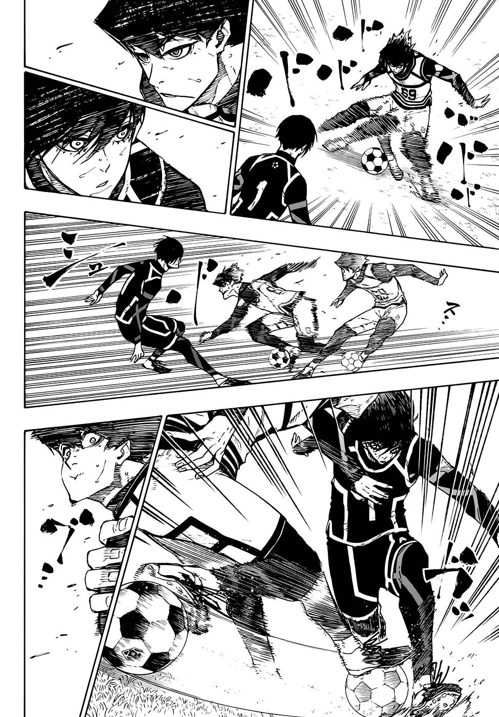 Blue Lock Chapter 101 - 19