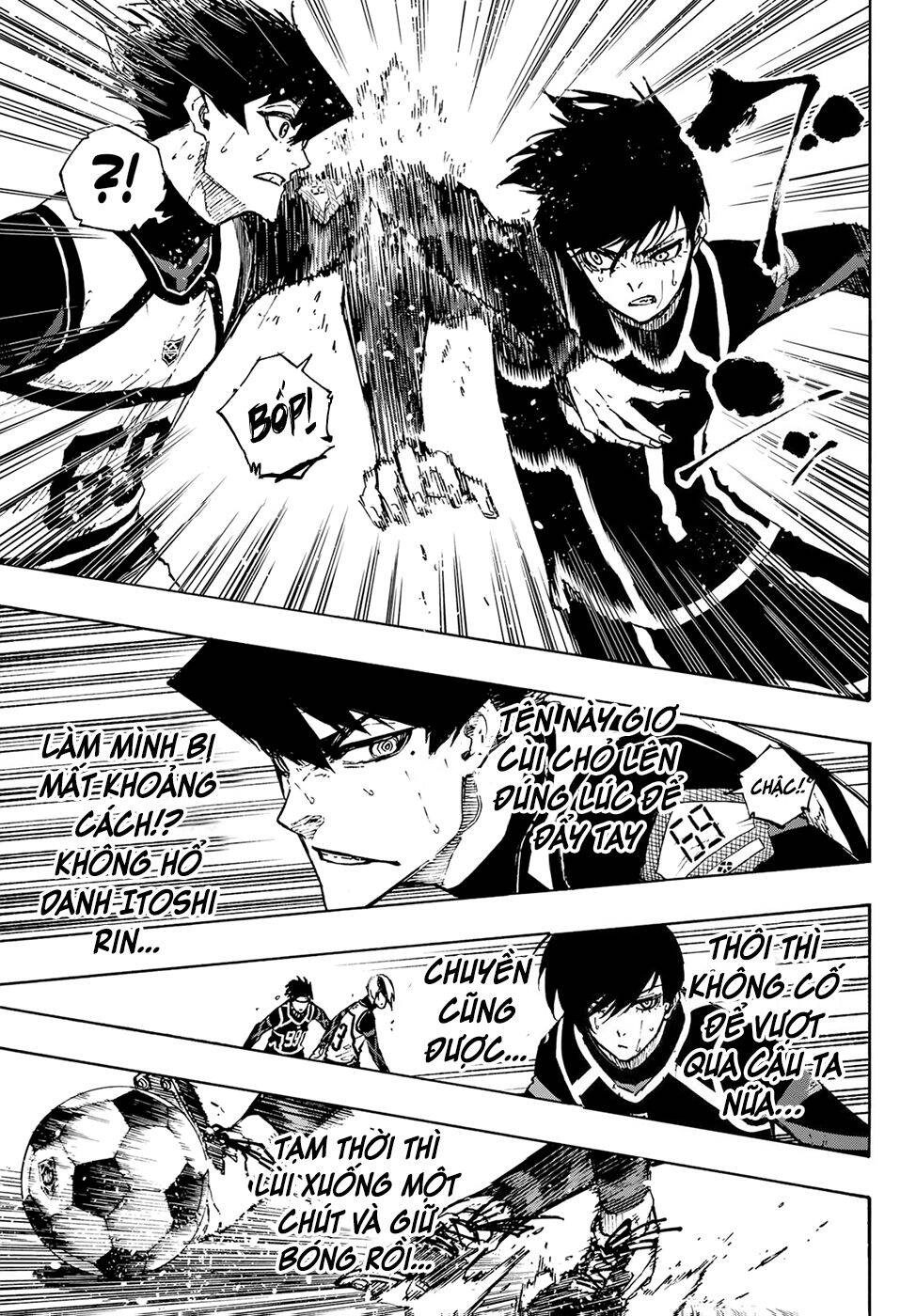 Blue Lock Chapter 101 - 20