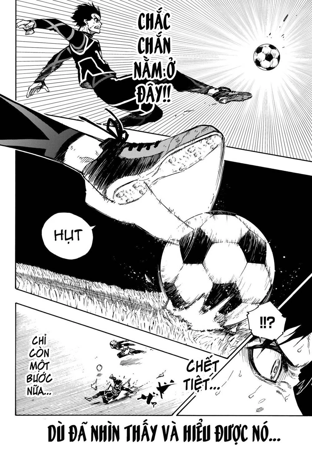 Blue Lock Chapter 102 - 11