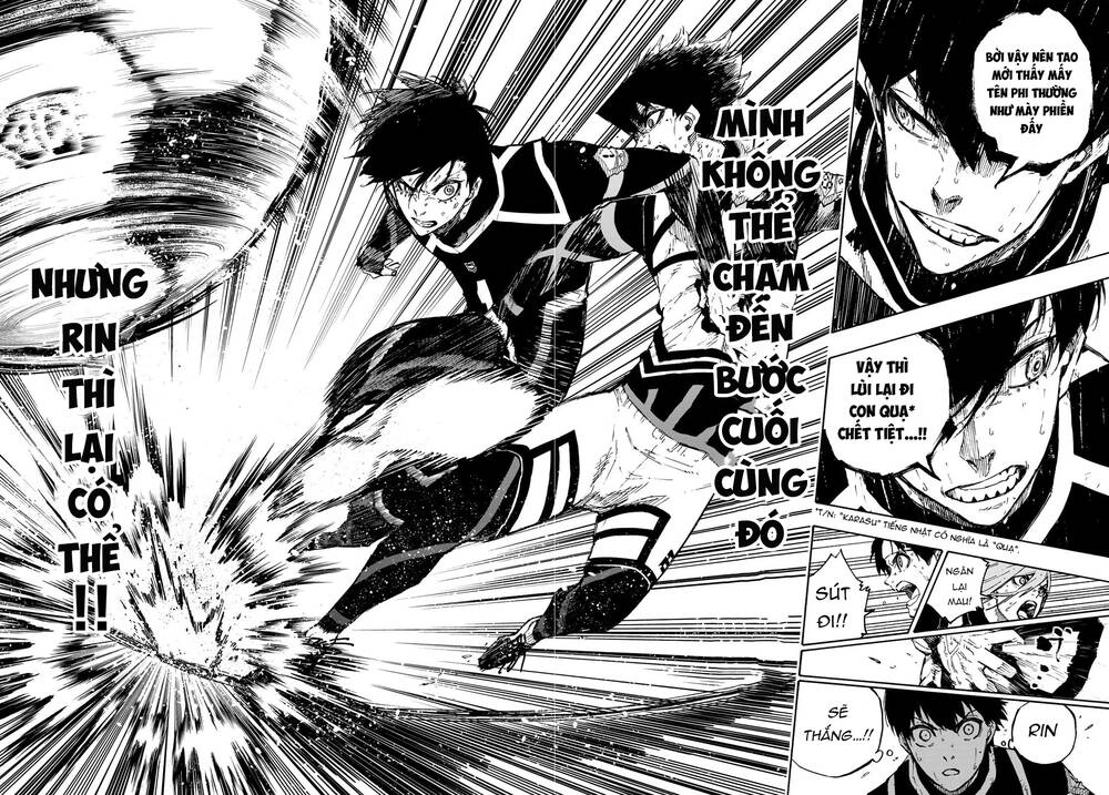 Blue Lock Chapter 102 - 13