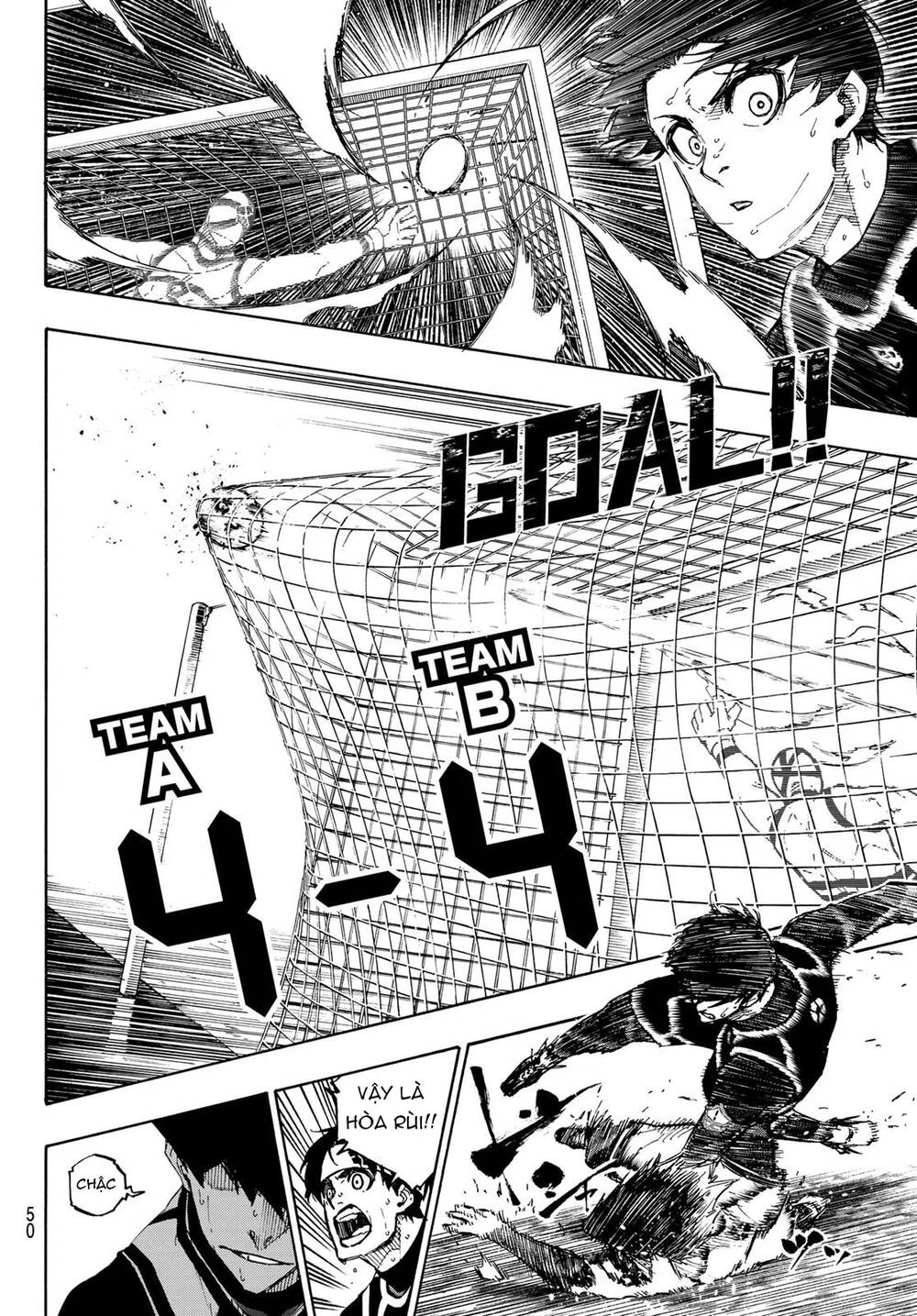 Blue Lock Chapter 102 - 14