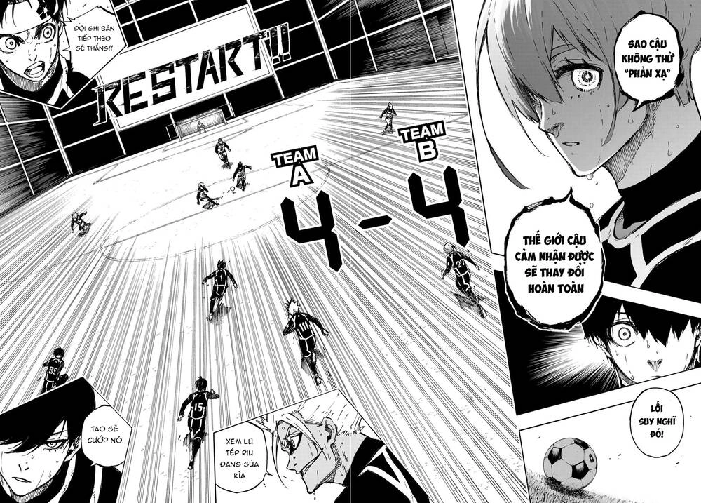 Blue Lock Chapter 102 - 18