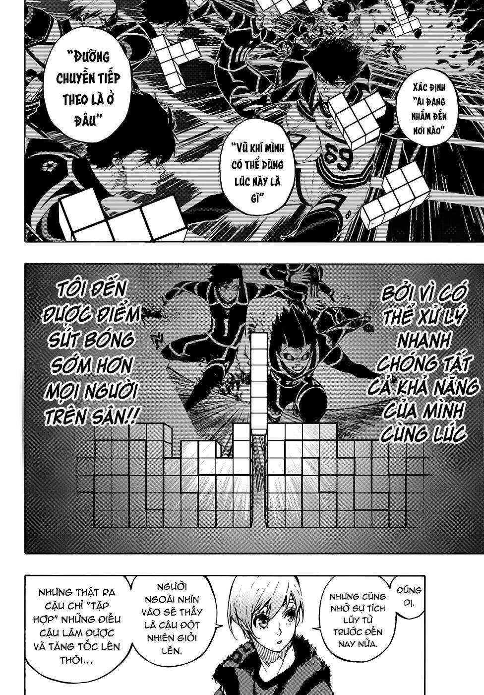 Blue Lock Chapter 104 - 15