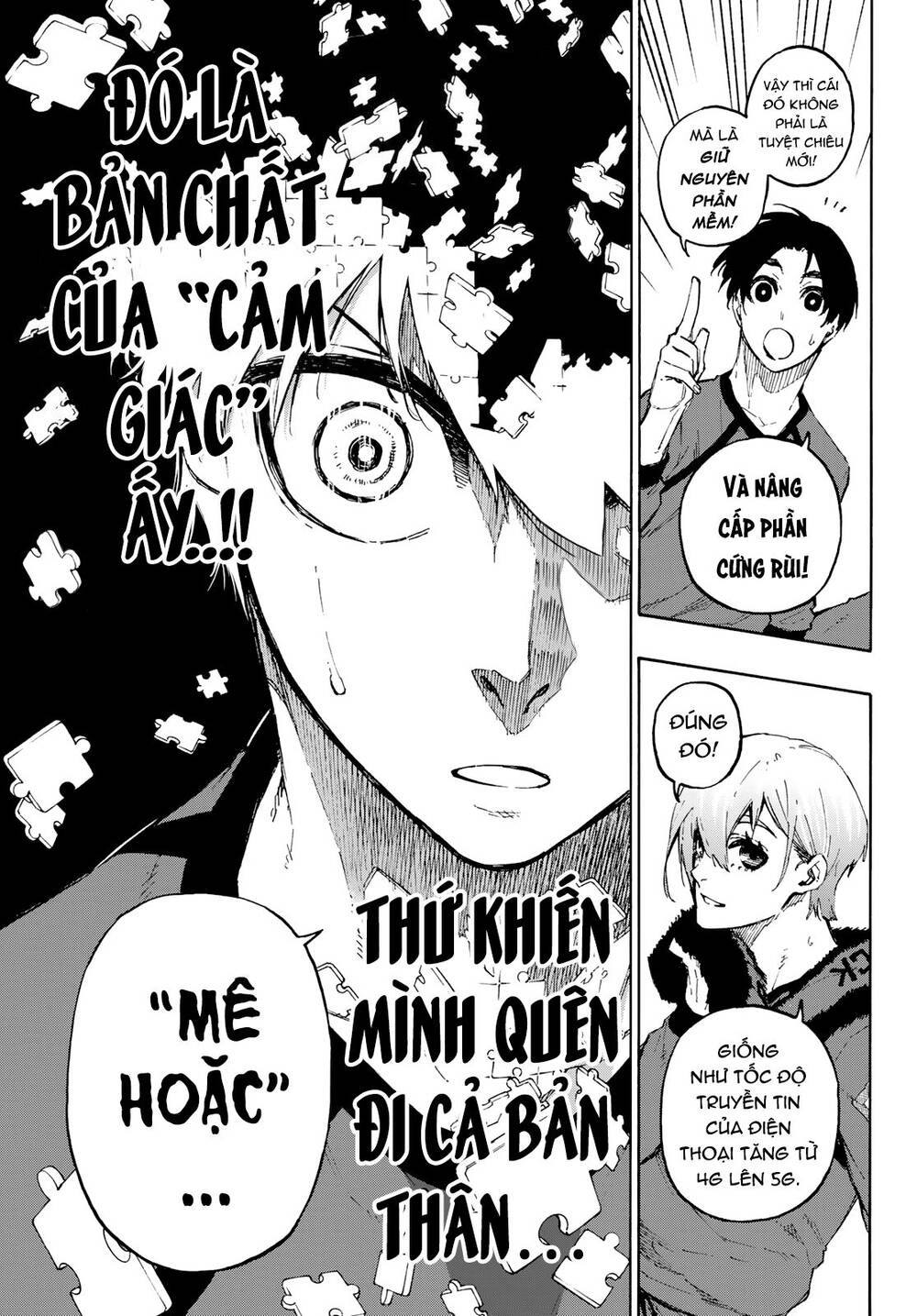 Blue Lock Chapter 104 - 16