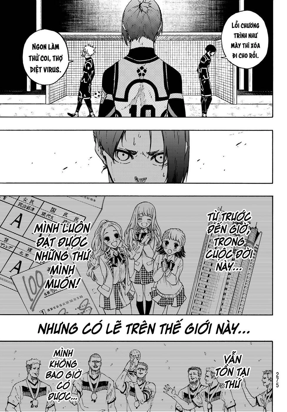 Blue Lock Chapter 106 - 12