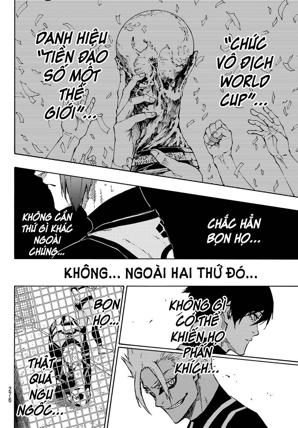 Blue Lock Chapter 106 - 13