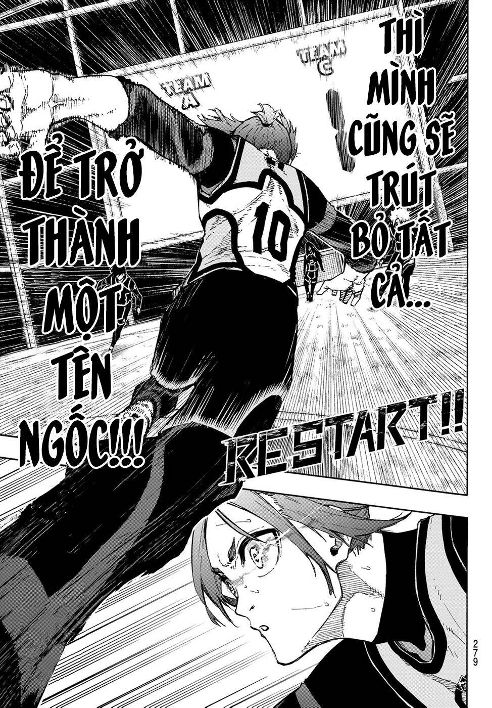 Blue Lock Chapter 106 - 16