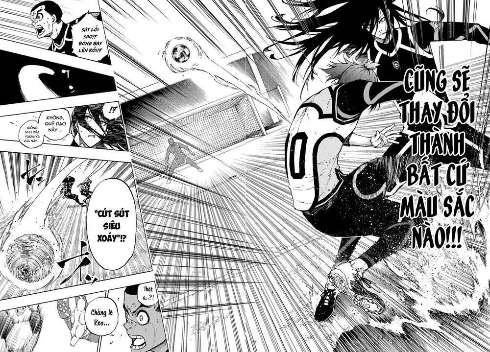 Blue Lock Chapter 106 - 21