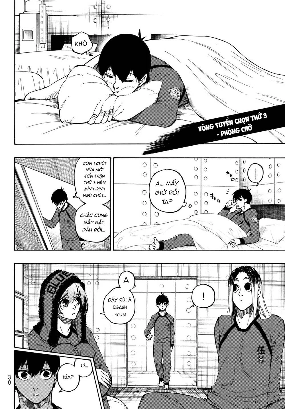 Blue Lock Chapter 107 - 16