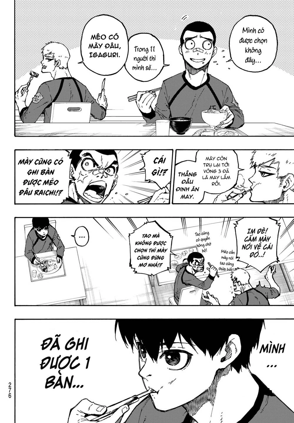 Blue Lock Chapter 108 - 5