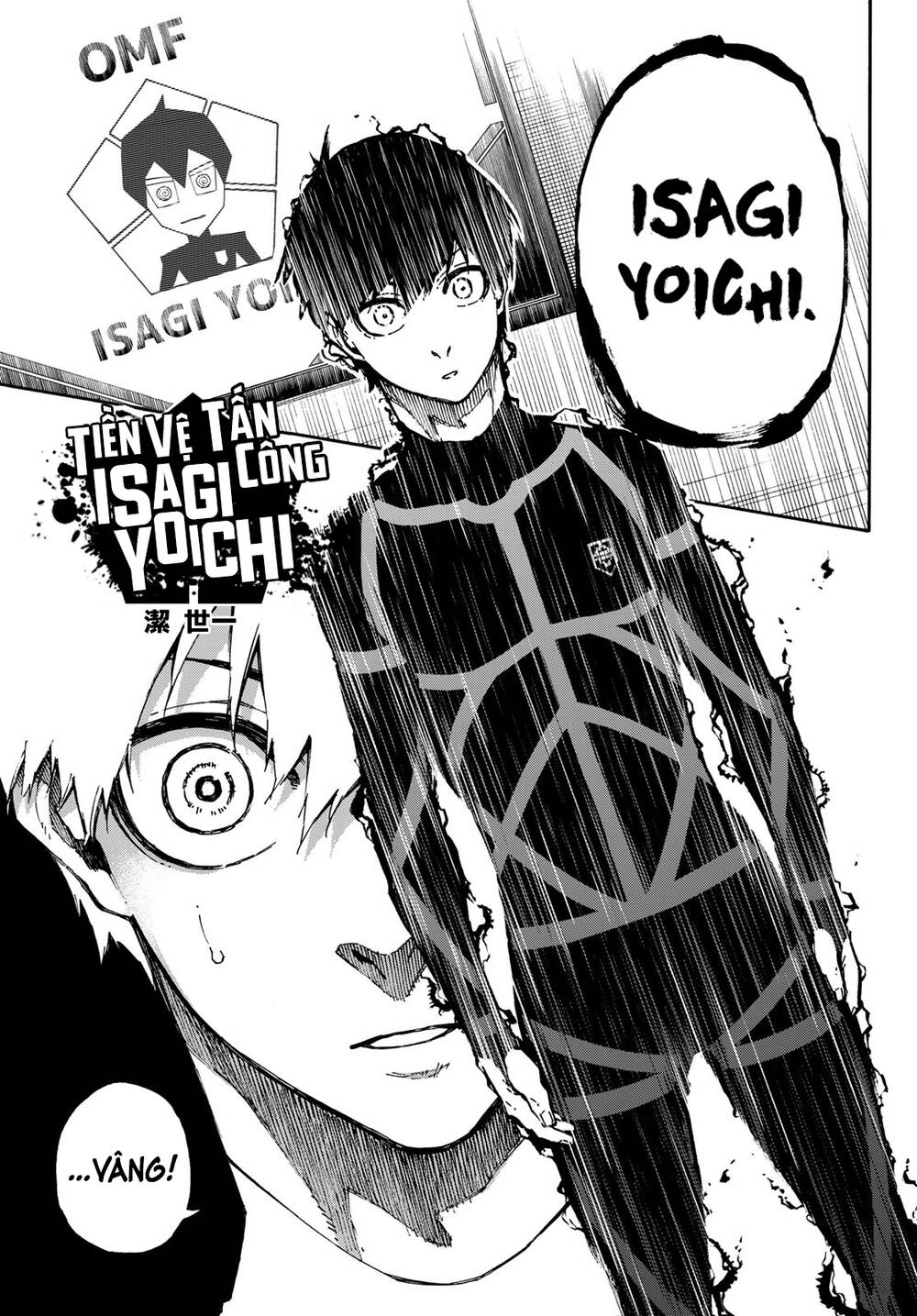 Blue Lock Chapter 108 - 22