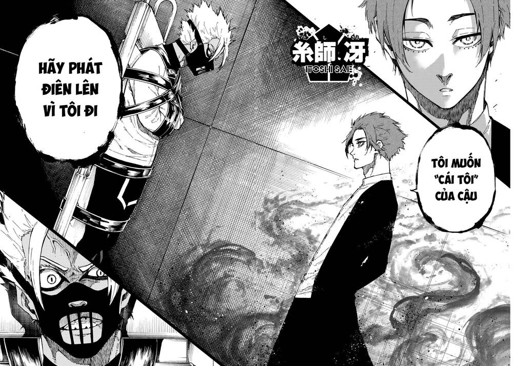 Blue Lock Chapter 109 - 13