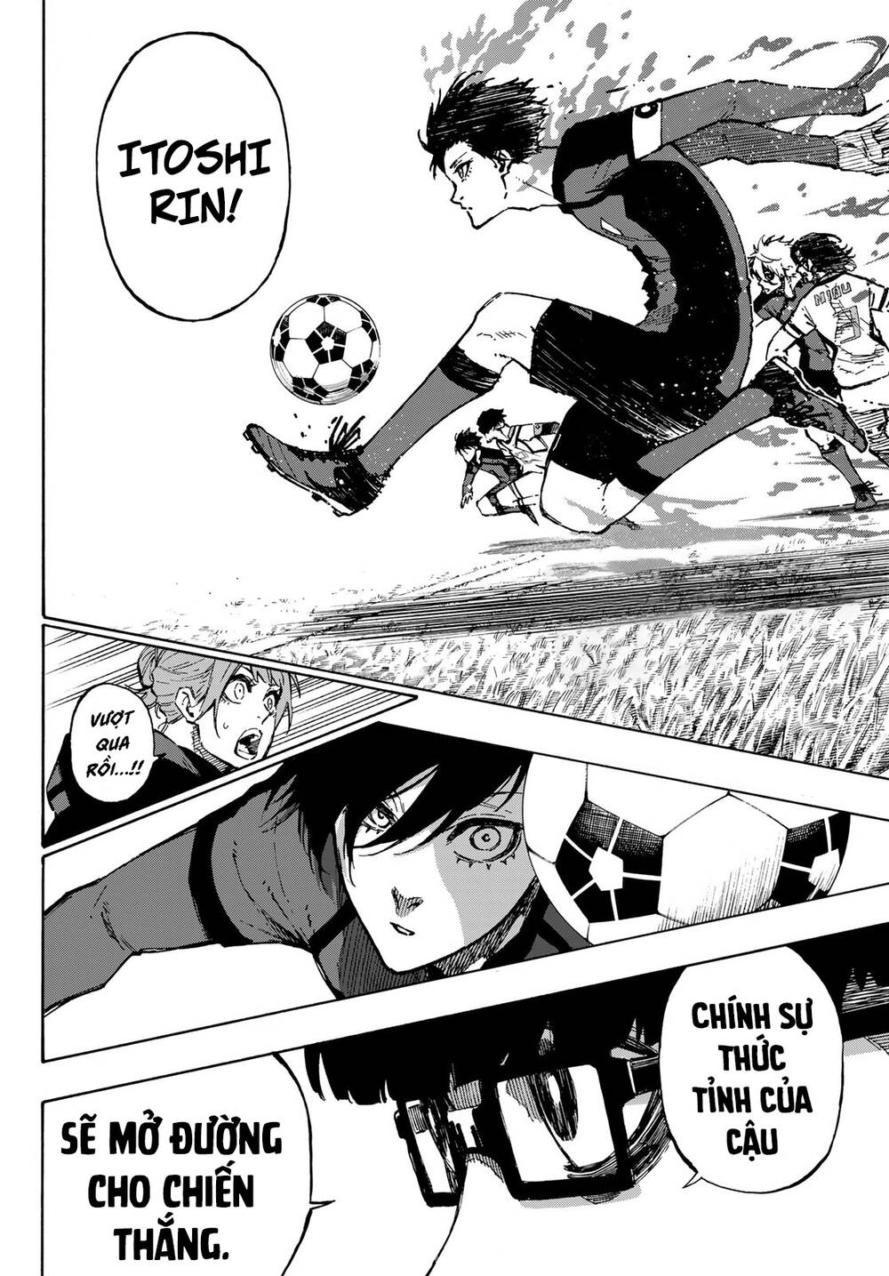 Blue Lock Chapter 116 - 23