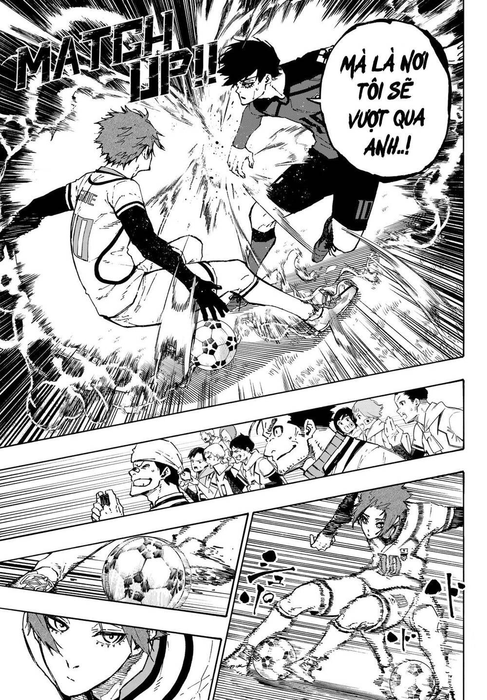 Blue Lock Chapter 118 - 21