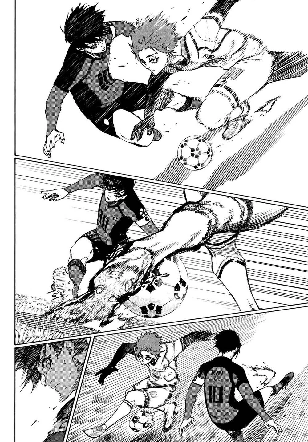 Blue Lock Chapter 118 - 22