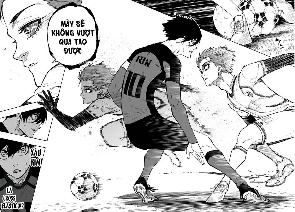 Blue Lock Chapter 119 - 7