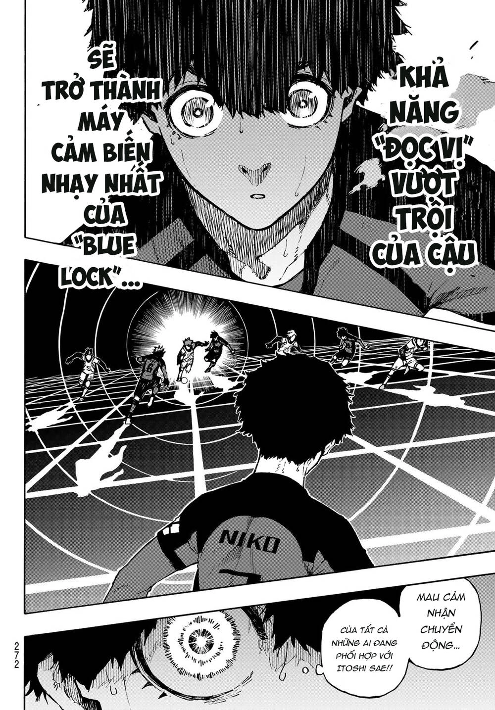 Blue Lock Chapter 119 - 10