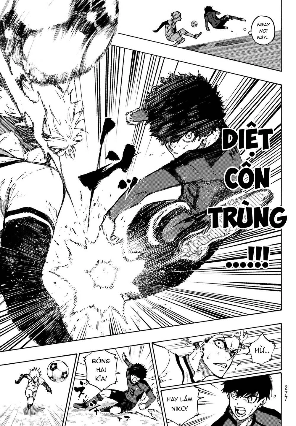 Blue Lock Chapter 119 - 15