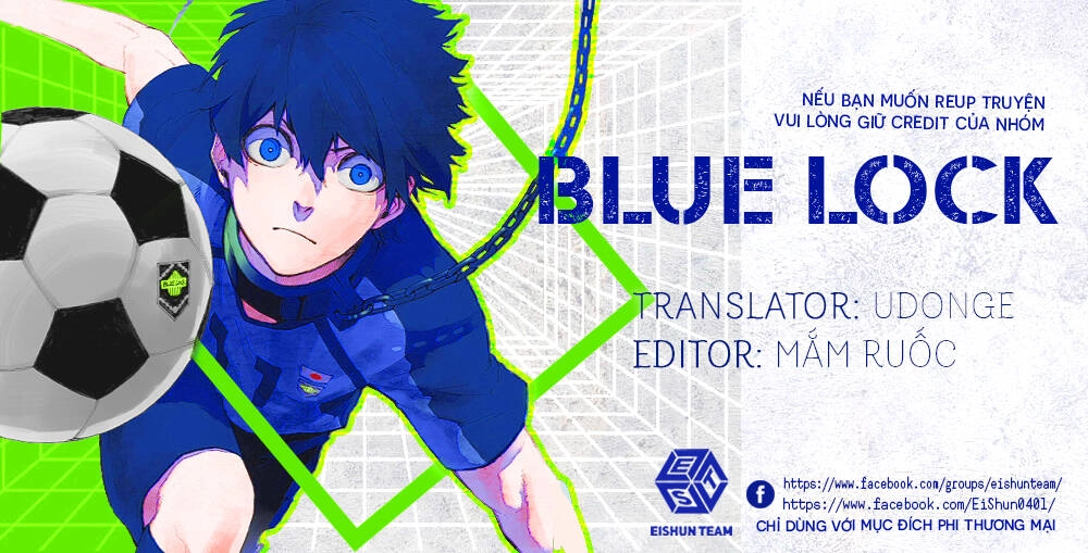 Blue Lock Chapter 126 - 3