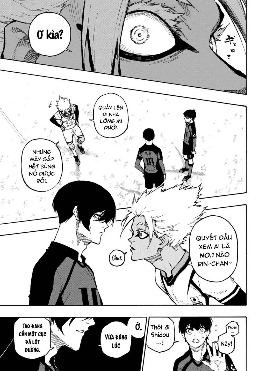 Blue Lock Chapter 126 - 6