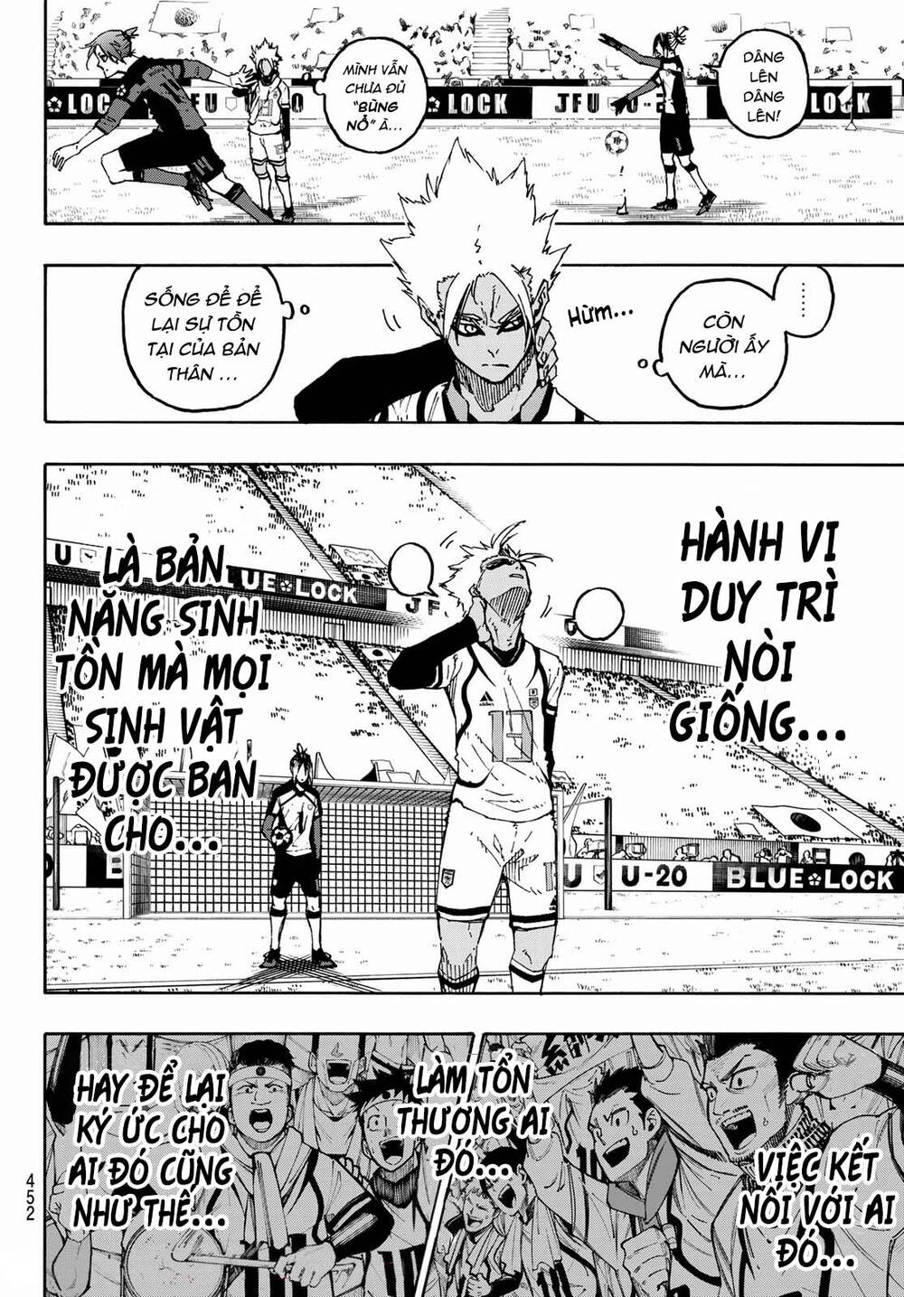Blue Lock Chapter 130 - 13