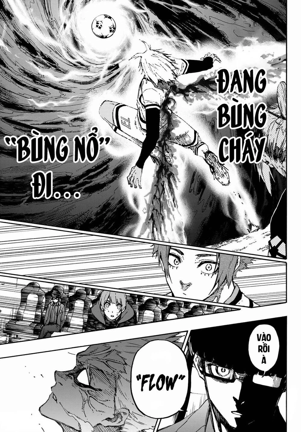 Blue Lock Chapter 130 - 20