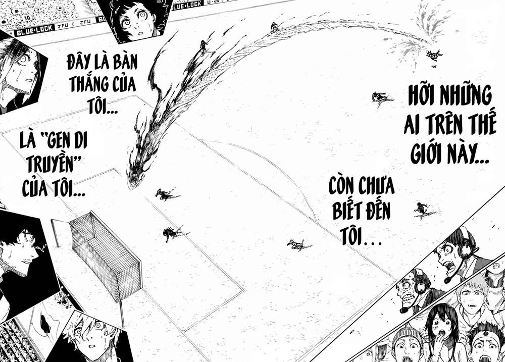 Blue Lock Chapter 130 - 22