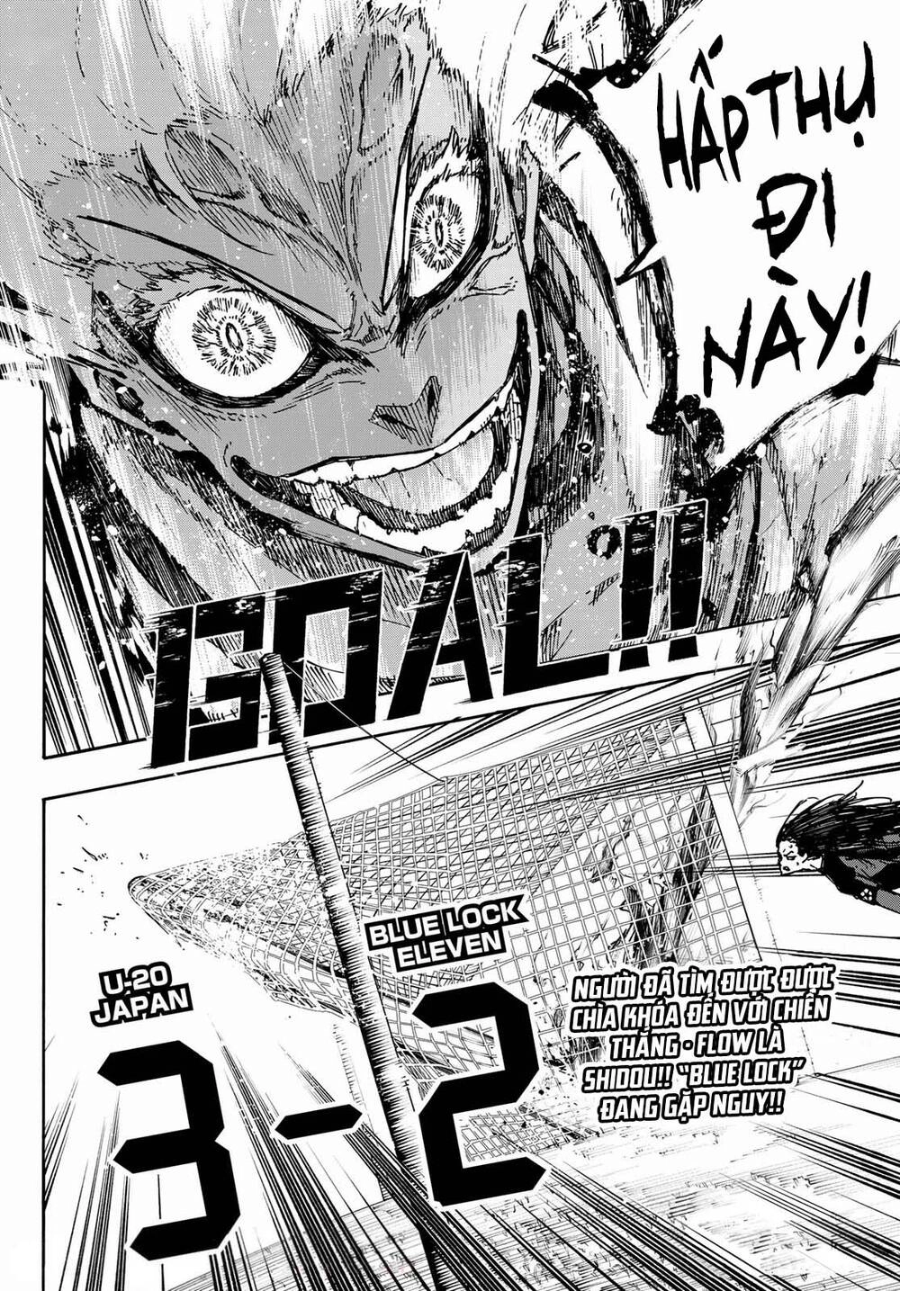 Blue Lock Chapter 130 - 23